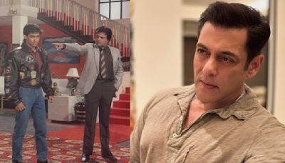 Salman Khan’s on-screen father Rajeev Verma from Maine Pyaar Kia admits actor has not changed at all; ‘wo bachcha abhi bhi waise…’