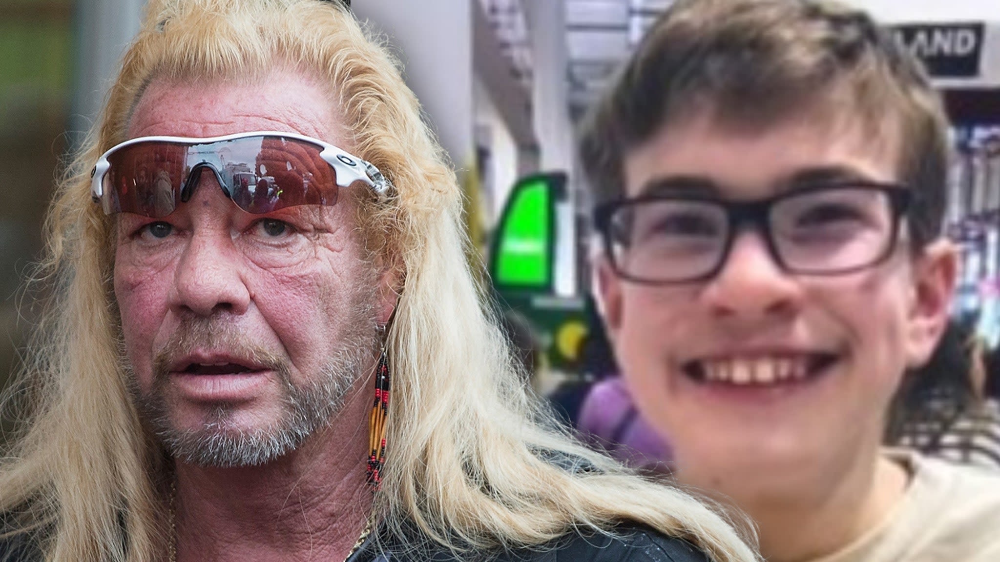 Dog the Bounty Hunter Joins Search for Missing Teen Sebastian Rogers