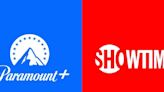 Paramount+ y Showtime se fusionan de manera oficial en un solo servicio