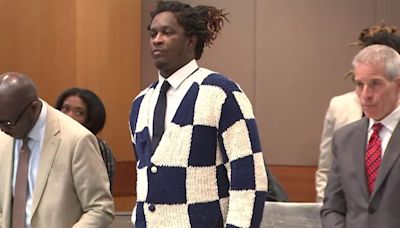 Young Thug, YSL trial | Watch live Tuesday, June 25