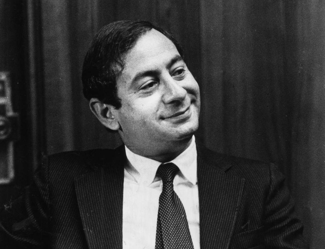 Miami banker Raul Masvidal, once one of the city’s most powerful Cuban Americans, dies at 82