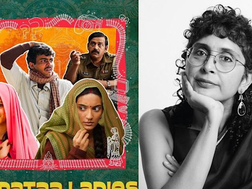 ... (September 25, 2024): Laapataa Ladies Director Kiran Rao Calls for More Films on Women: 'No One Wants a Lecture...' - News18