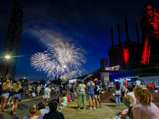 How to celebrate July 4th in the Lehigh Valley? Fireworks displays, other events set.