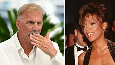 Kevin Costner Ignored CNN's Request for Shorter Speech at Whitney Houston's Funeral: 'I Don't Care'