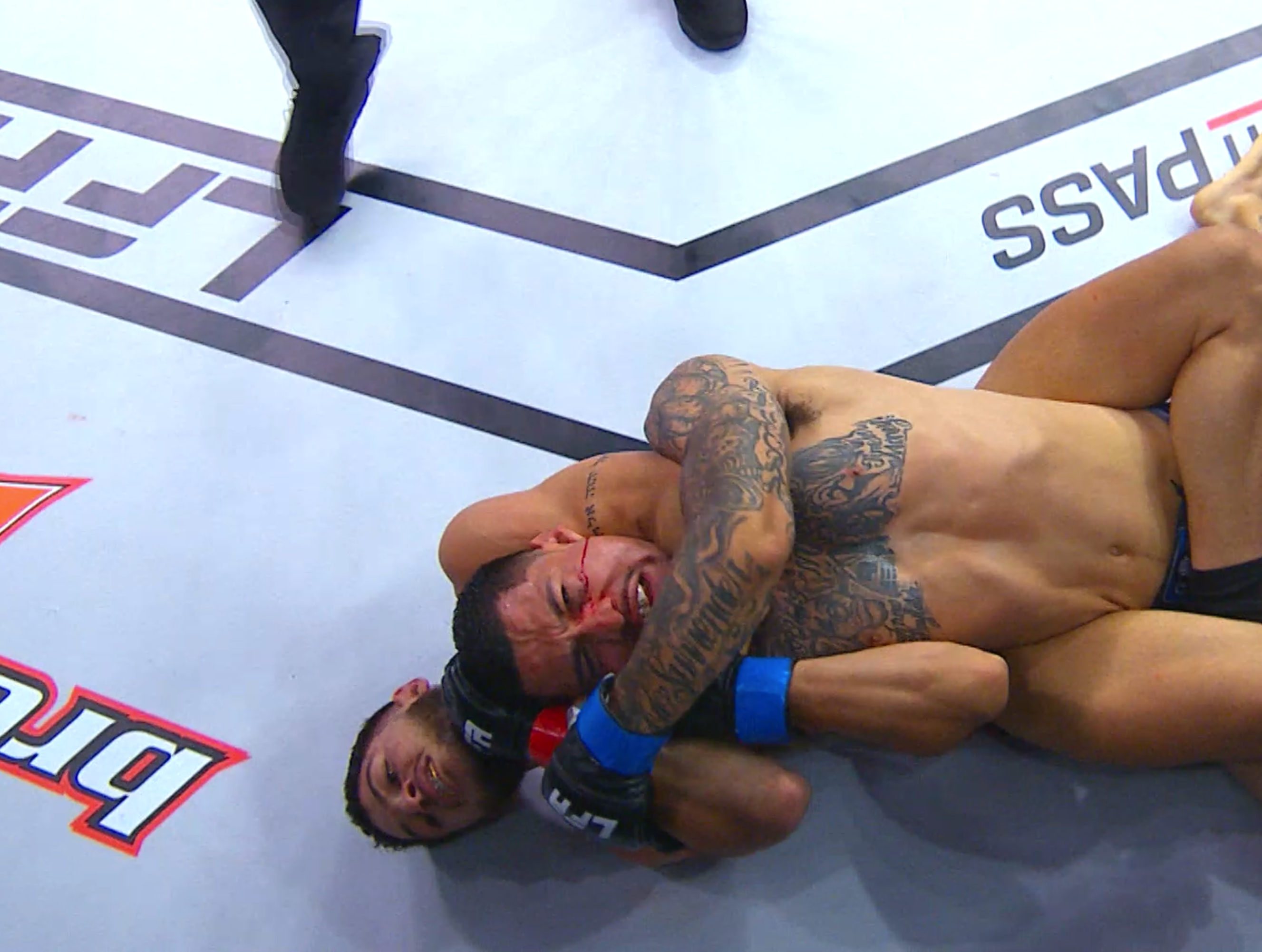 Video: Watch LFA’s best fight finishes from June 2024