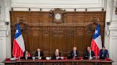 Borrador Constitución expone divisiones entre partidos chilenos