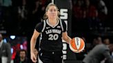 Aces impressed with rookie Kate Martin after first WNBA start: 'She's ready'