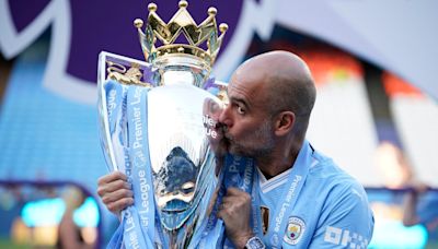 Manchester City seal fourth-straight Premier League title, but are they the best in England’s football history?