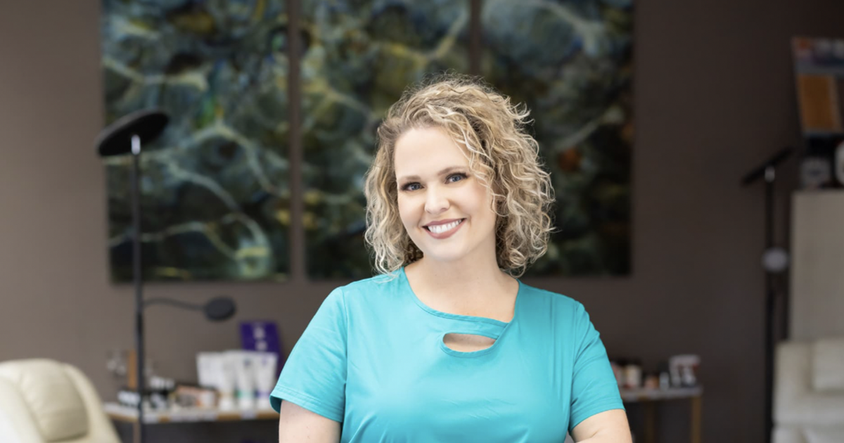 Channeling joy: Amanda Eagan revitalizes lives with Viva Infusion & Wellness