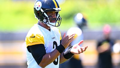 No Debate Here: Russell Wilson Is Entrenched As QB1 for the Steelers