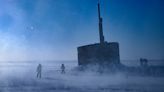 Inside a U.S. Navy submarine navigating the Arctic