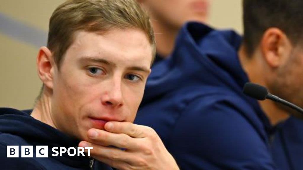 Tour de France winner Jonas Vingegaard 'hopes' to make race after injury