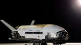 A secretive US Space Force unmanned craft landed after almost 2.5 years in orbit