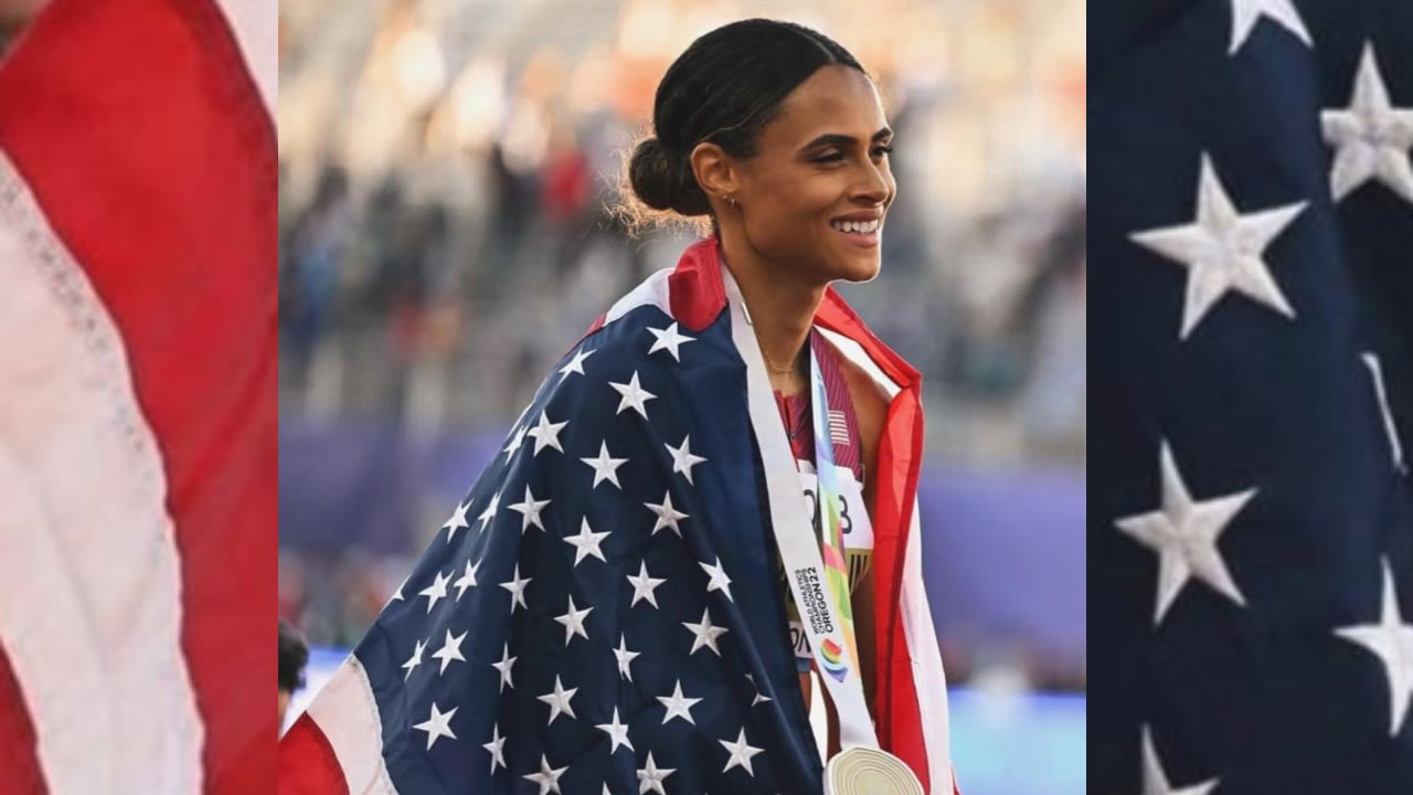 Olympian Sydney McLaughlin Falls in Love With Running Again: 'Thankful for God's Grace'