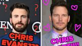 I Love All Chrises (Except One), But The Time Has Come For Me To Make A Definitive Ranking Of Every Famous Chris