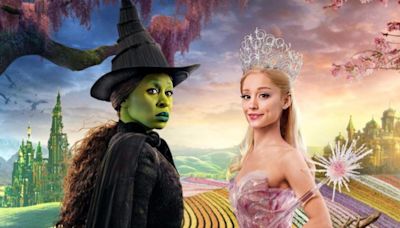 WICKED Full Trailer Promises To Reveal Everything That Happened Before Dorothy Dropped In