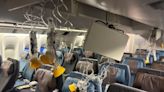 1 dead as Singapore Airlines flight from London hits severe turbulence