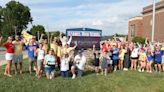 Carmel community comes together to raise $3K for Olympic hopeful Eric Holt