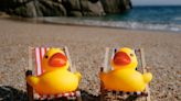 What are ‘quackers’? Inside the cruise scavenger hunt community obsessed with rubber ducks