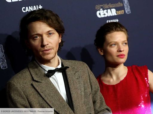 Mélanie Thierry et Raphaël parents, le couple a accueilli son troisième enfant