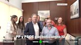 PP y PSOE sea alían para descabalgar a la alcaldesa de Izquierda Unida en Arahal (Sevilla)