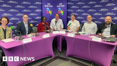 Five takeaways from the Cambridgeshire election debate