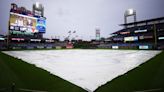 Rain disrupts MLB Opening Day festivities in several cities