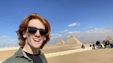 Meet William Dakin, a Newcomerstown grad studying in Cairo