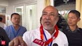 Manipur Chief Minister Biren Singh eyes solo meet with PM Modi to find normalcy for state