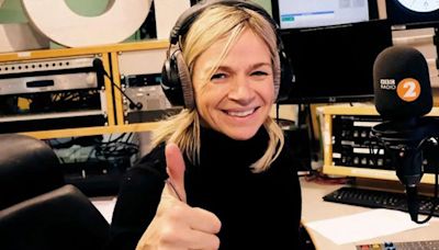 Zoe Ball's disappearance from Radio 2 update as BBC insider addresses situation