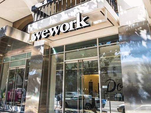 WeWork Inc's plan to sell stake in Indian unit collapses - ET RealEstate