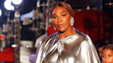 Serena Williams just walked the runway at New York Fashion Week