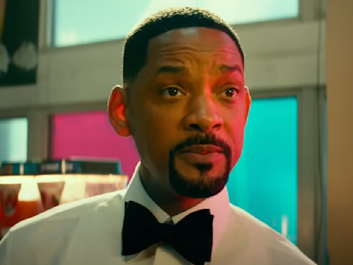 Will Smith Shared Video Of Fiery Bad Boys: Ride Or Die Stunt, And I’m Sweating Just Watching It