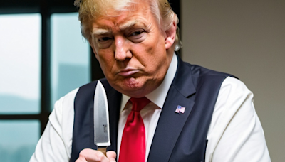 Trump Is Apparently Giving Free Knives To 'Make America Great Again'. How To Get Yours?