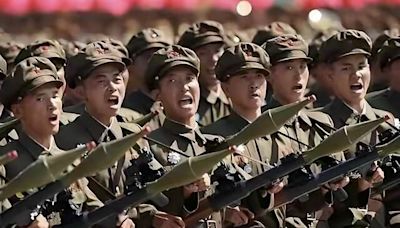 (影) 北韓砲彈膛炸 俄兵當場慘死！2萬北韓兵恐赴前線 軍隊動員畫面流出 | 國際 | Newtalk新聞