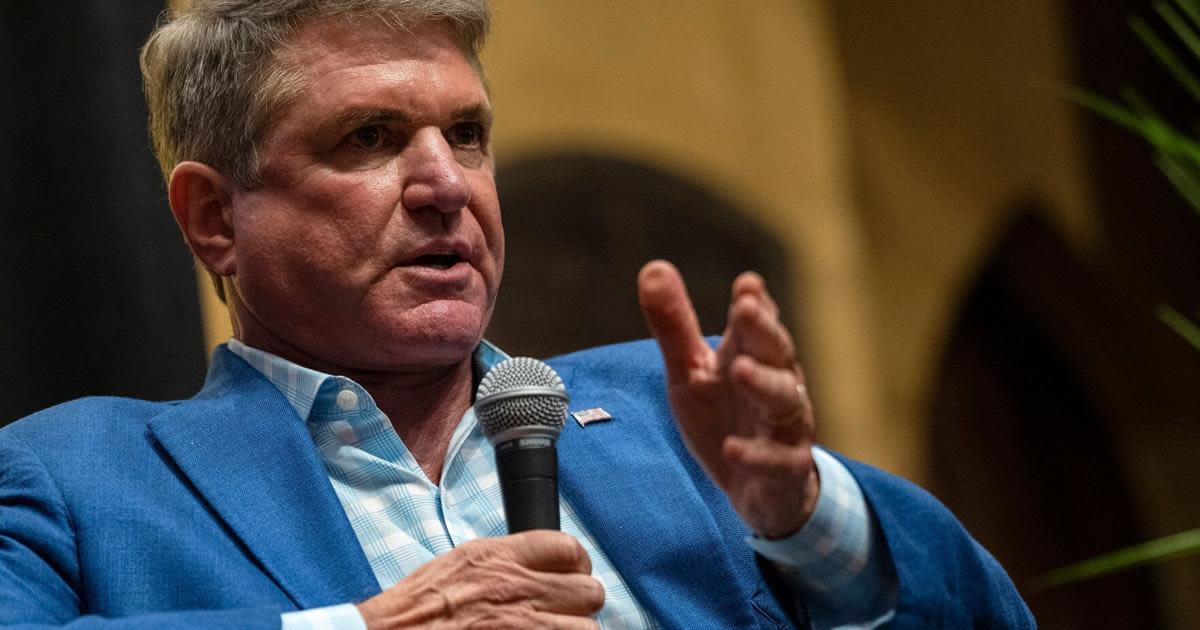 McCaul leads GOP rebuke of Biden administration’s Afghanistan withdrawal