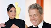 Oscars viewers applaud Ashley Graham for handling of ‘awkward’ Hugh Grant interview