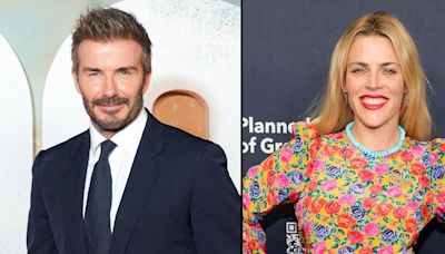 David Beckham, Busy Philipps and More Stars React to 2024 Emmy Nominations