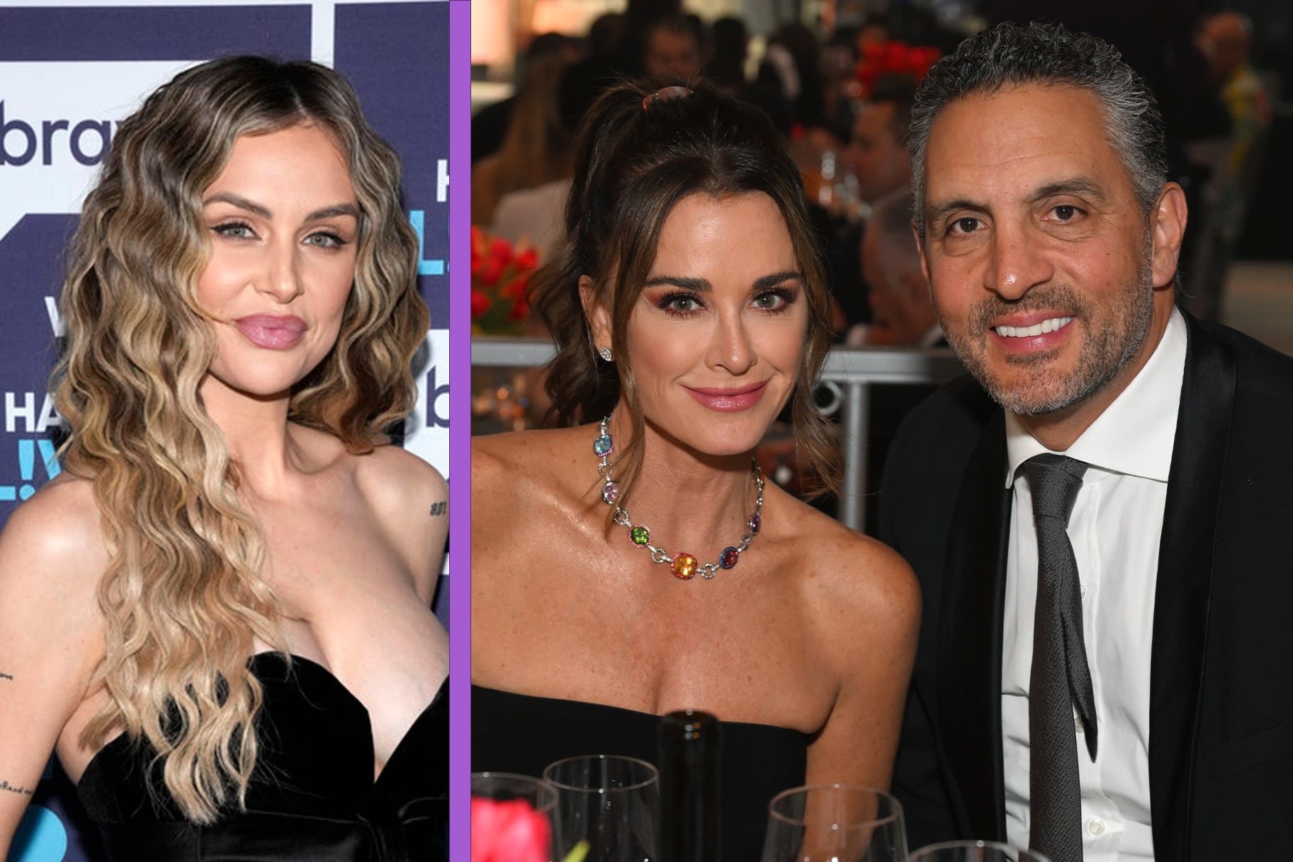 Why Lala Feels "So Bad" About Her Comments on Kyle Richards and Mauricio's Marriage | Bravo TV Official Site