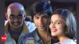 Alia Bhatt, Varun Dhawan, Karan Johar and Shashank Khaitan celebrate 10 years of Humpty Sharma Ki Dulhania | Hindi Movie News - Times of India