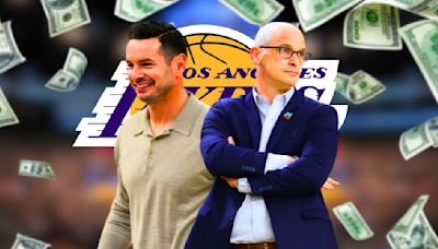 JJ Redick Contract: Will the Lakers New Coach Earn More or Less Than What Was Offered to UConn’s Dan Hurley?