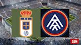 Oviedo vs Andorra: estadísticas previas y datos en directo | LaLiga Hypermotion 2023/2024