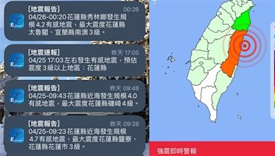 民間地震APP與國家級警報差在哪？為何搖很大沒通知？QA一次看