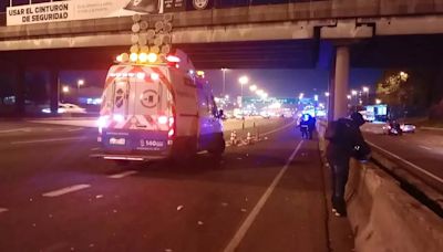 Buenos Aires: quiso cruzar Panamericana caminando y murió atropellada | Policiales