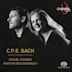 C.P.E. Bach: Sonatas for Keyboard & Violin