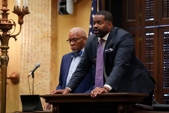 Baltimore council passes $4B spending plan, wrapping budget with few fireworks