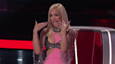 'The Voice': Gwen Stefani Gets 'Very Emotional' Over Justin Aaron's Instant Save Performance