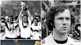 Beckenbauer, Matthaus, Mario Götze; 70 años de historias a tres bandas