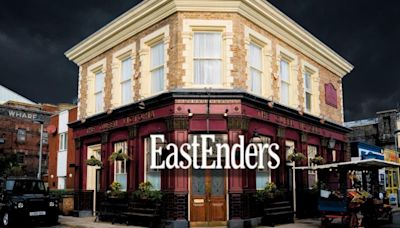 Fears mount as EastEnders teen hides contact with mystery male