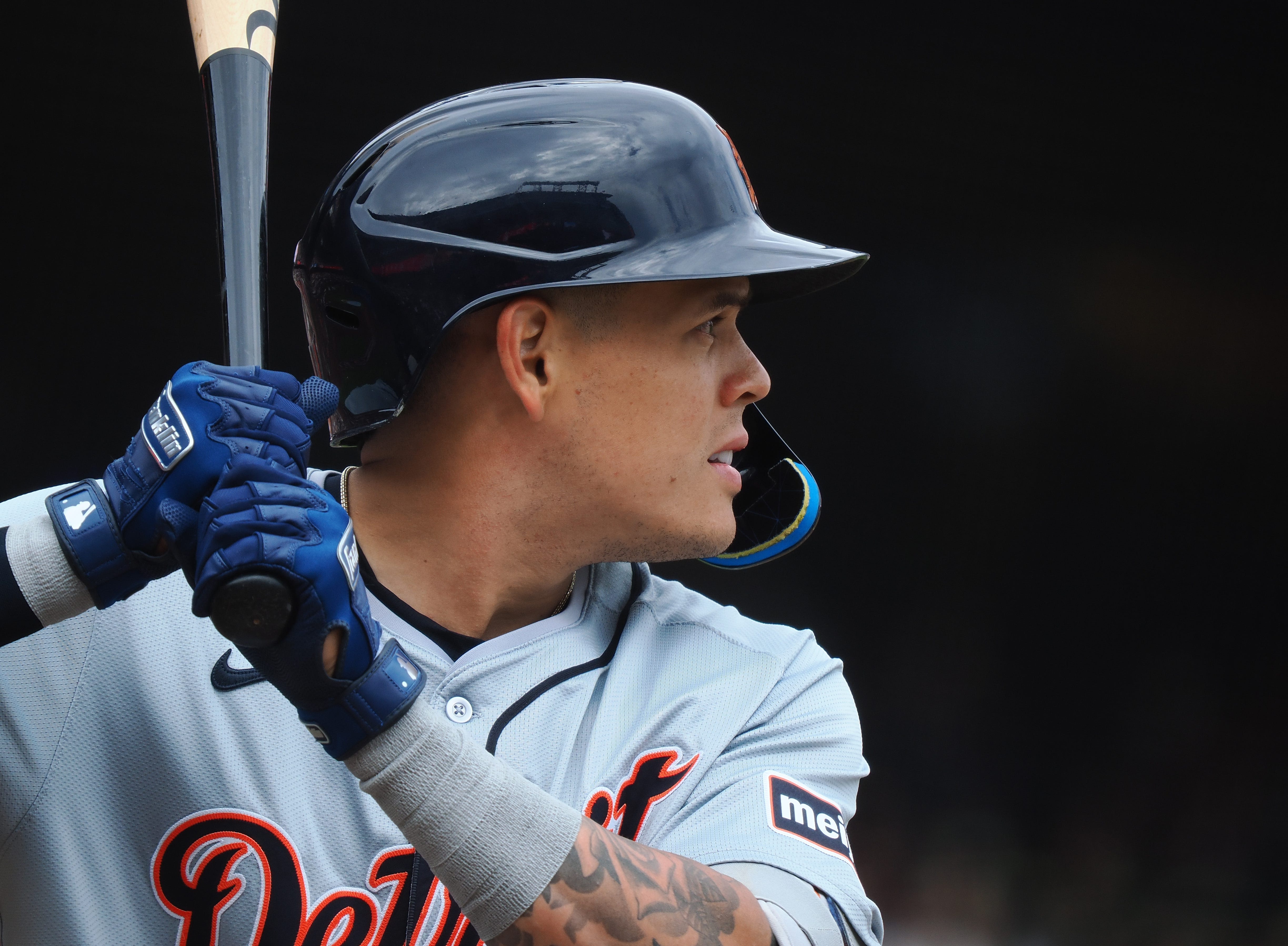 Detroit Tigers veteran Gio Urshela designated for assignment as infield prospects arrive